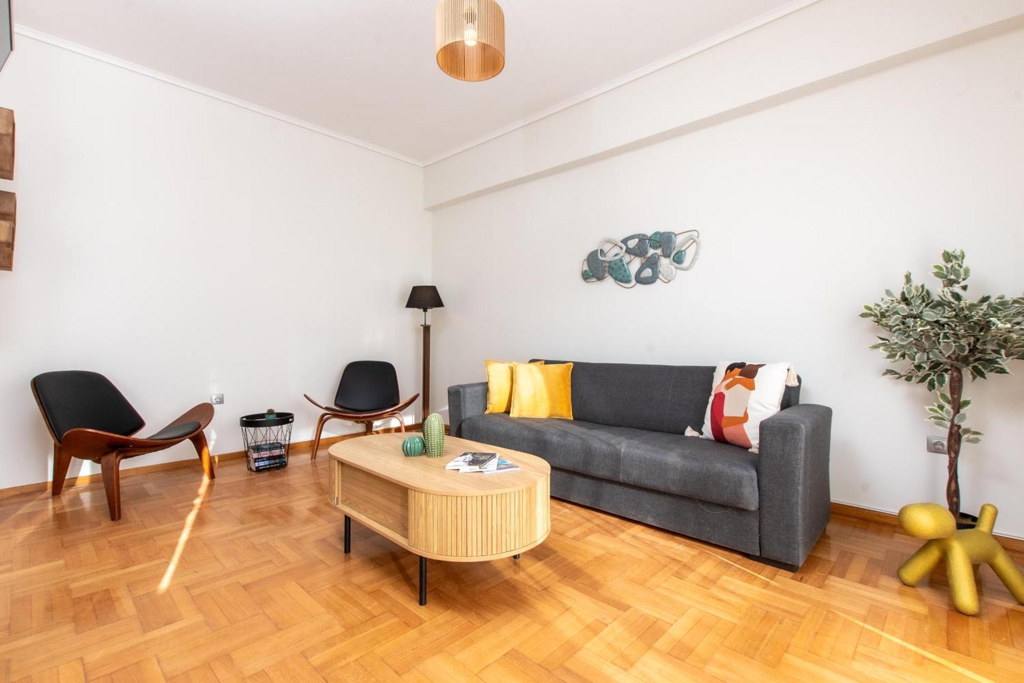 Houseloft Cityscape Bliss Апартаменты